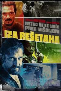 Copshop - Poster