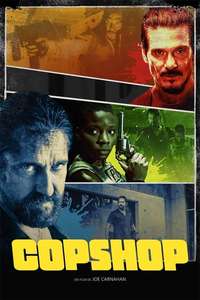 Copshop - Poster