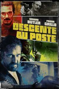 Copshop - Poster