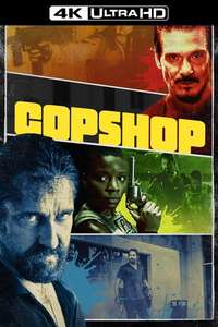 Copshop - Poster