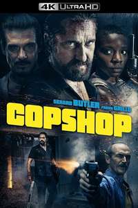 Copshop - Poster