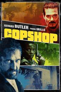 Copshop - Poster