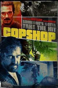 Copshop - Poster