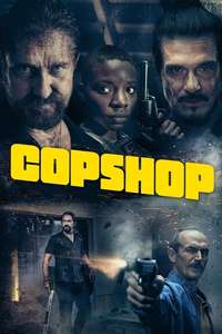 Copshop - Poster