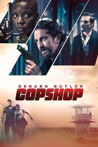 Copshop - Poster