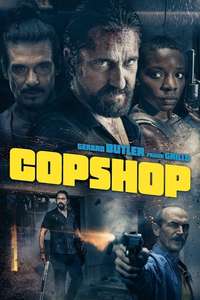 Copshop - Poster
