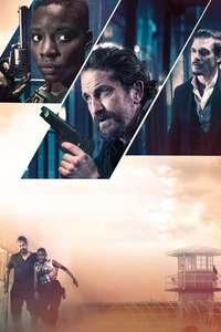 Copshop - Poster