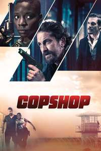 Copshop - Poster