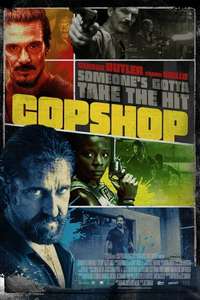 Copshop - Poster