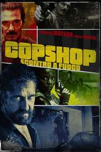 Copshop - Poster