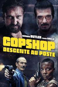 Copshop - Poster