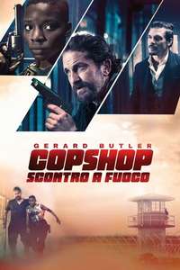 Copshop - Poster