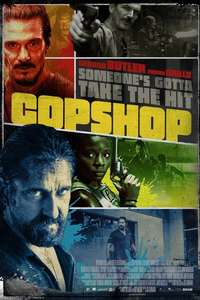 Copshop - Poster