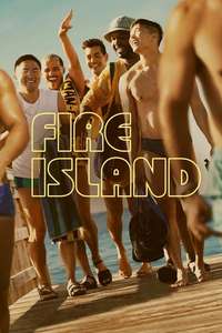 Fire Island - Posters