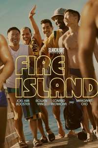 Fire Island - Posters