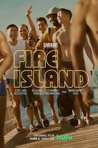 Fire Island - Posters