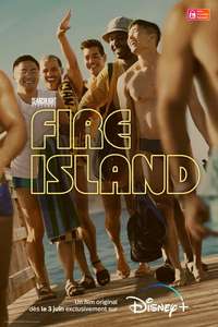 Fire Island - Posters
