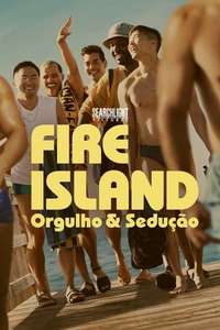 Fire Island - Posters