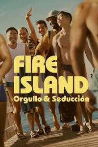 Fire Island - Posters