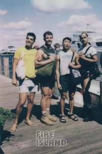 Fire Island - Posters