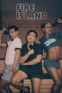 Fire Island - Posters