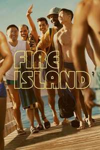 Fire Island - Posters