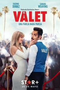 The Valet - Posters