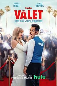 The Valet - Posters