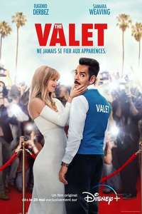 The Valet - Posters