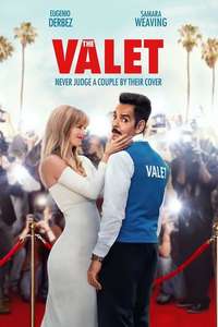The Valet - Posters