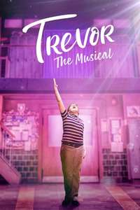 Trevor: The Musical - Posters