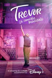 Trevor: The Musical - Posters