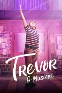 Trevor: The Musical - Posters