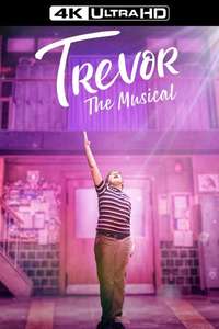 Trevor: The Musical - Posters