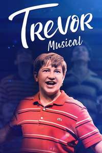 Trevor: The Musical - Posters
