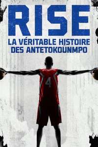 Rise - Posters