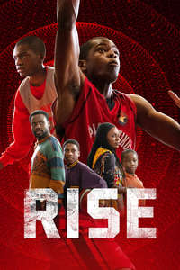 Rise - Posters