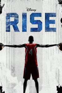 Rise - Posters