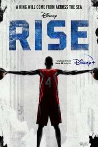 Rise - Posters