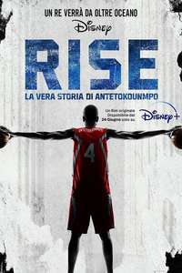 Rise - Posters