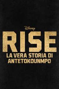 Rise - Posters