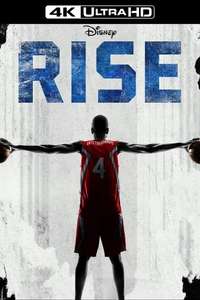 Rise - Posters