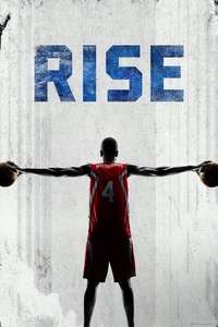 Rise - Posters