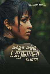 Adho Andha Paravai Pola