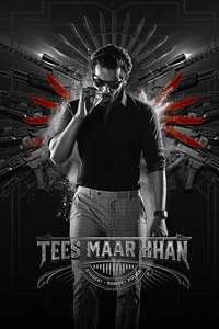 Tees Maar Khan - Posters