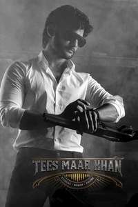 Tees Maar Khan - Posters