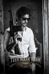 Tees Maar Khan - Posters