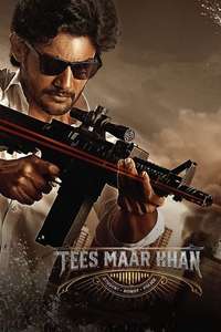 Tees Maar Khan - Posters