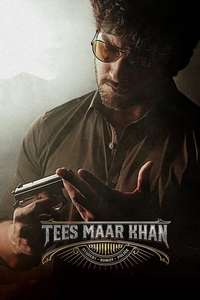 Tees Maar Khan - Posters