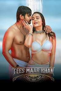 Tees Maar Khan - Posters